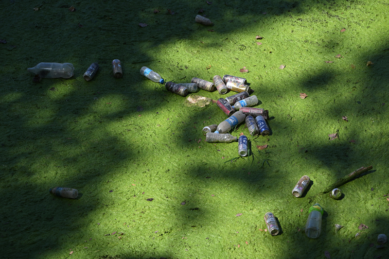 <p>Karaağaç Mahallesi Muhtarı Agah Korkan, AA muhabirine, nehirdeki kirlilik nedeniyle vatandaşlardan yoğun şikayet aldıklarını söyledi.</p>