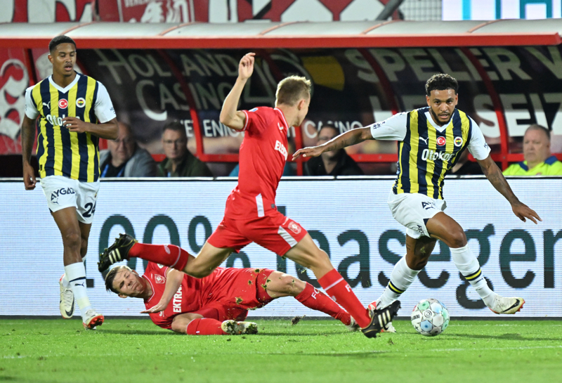 <p>Beşiktaş, Genk, Zorya, Astana, HJK Helsinki, L. Varşova, S. Trnava, O. Ljubljana,<br></p>