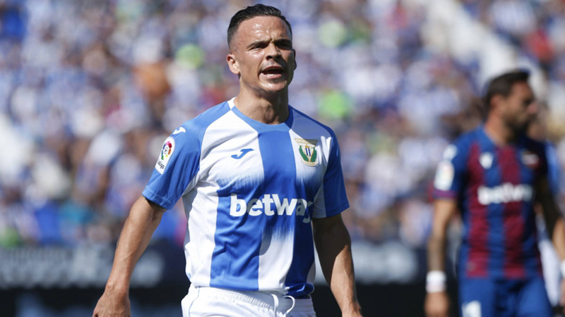 <p>ROQUE MESA</p><p>Son Takımı. Real Valladolid</p>