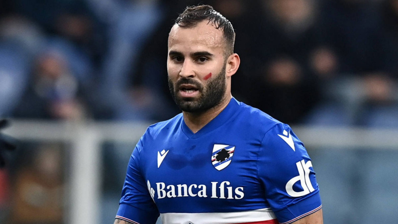 <p>JESE RODRIGUEZ</p><p>Son Takımı: Sampdoria</p>