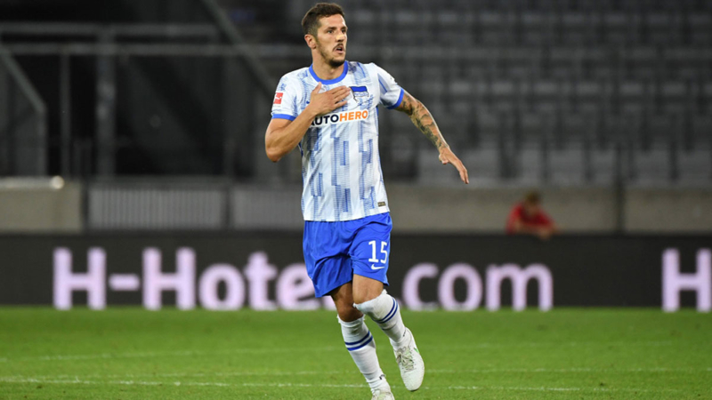 <p>STEFAN JOVETIC</p><p>Son Takımı: Hertha Berlin</p>