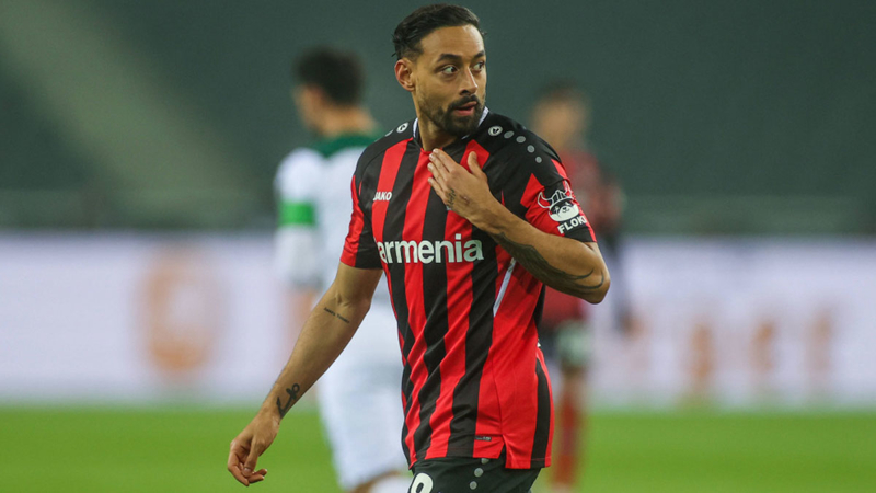 <p>KARIM BELLARABI</p><p>Son Takımı: Bayer Leverkusen</p>