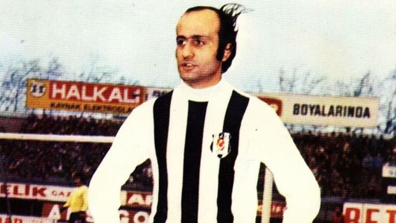 <p>Sanlı Sarıalioğlu</p><p>Takımı: Beşiktaş</p><p>1961-1975</p>