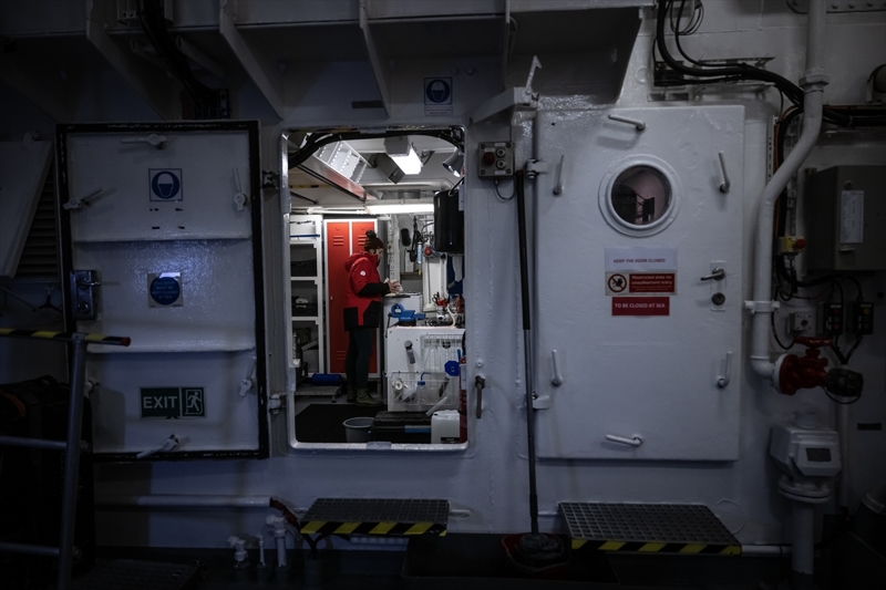 <p>3. Ulusal Arktik Bilimsel Aratrma Seferi Koordinatr Prof. Dr. Burcu zsoy, AA muhabirine yapt aklamada, seferde yabanc katlmclarn olmasnn ok kymetli olduunu syledi.</p>