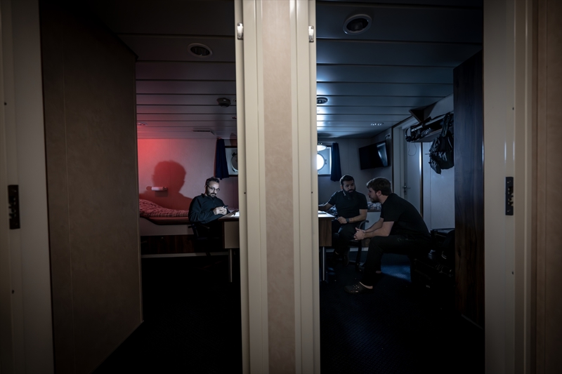 <p>Vukic, iklimdeki herhangi bir deiikliin balklar dorudan etkilediini dile getirerek, suyun snmasyla balklarn yaamlarnn da tehdit altna girdiini syledi.</p>