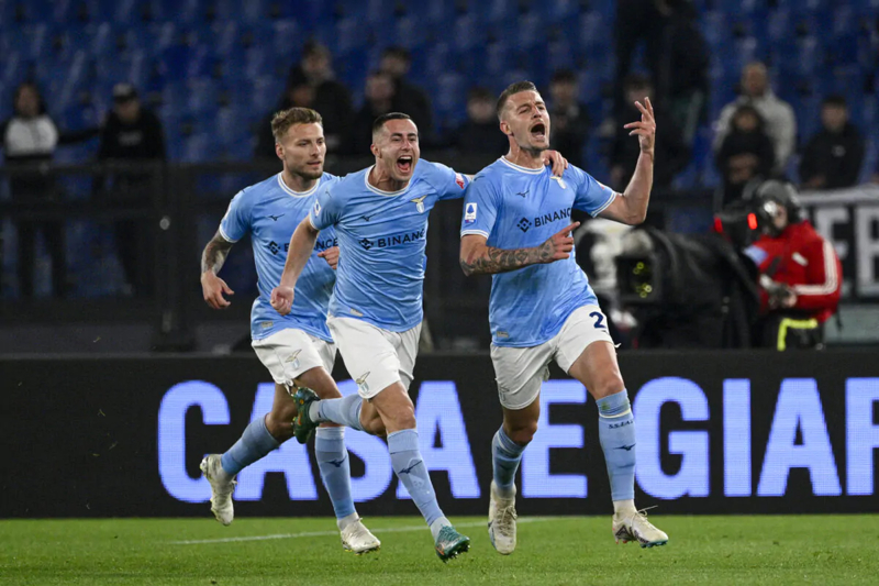 <p>5. Lazio (talya)</p><p>Oynad Ma Says: 84</p><p>Toplad Puan: 92</p><p>ampiyonluk Says: 0</p>