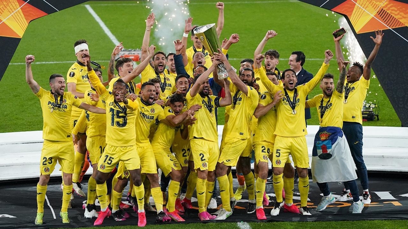 <p>1. Villarreal (spanya)</p><p>Oynad Ma Says: 88</p><p>Toplad Puan: 118</p><p>ampiyonluk Says: 1</p>