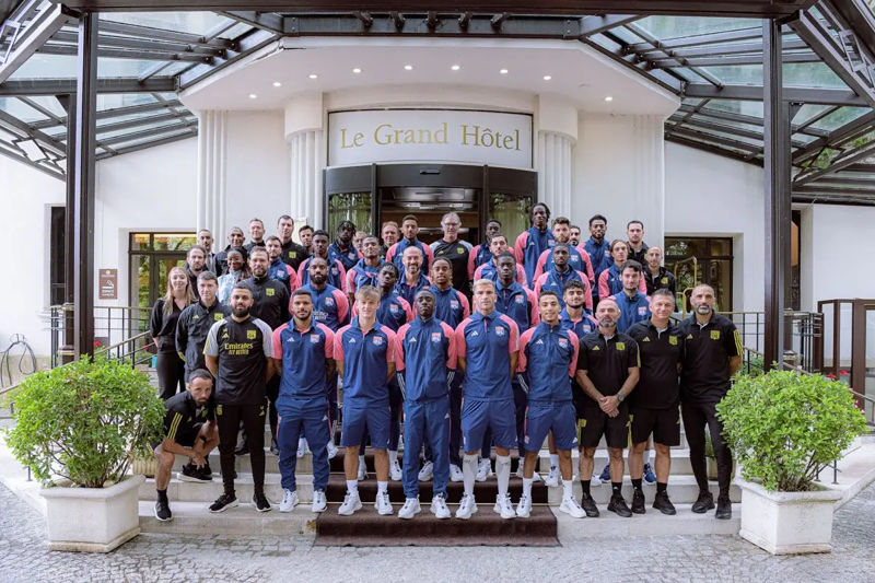 <p>6. Olympique Lyonnais (Fransa)</p><p>Kâr: 87 milyon euro <br></p>