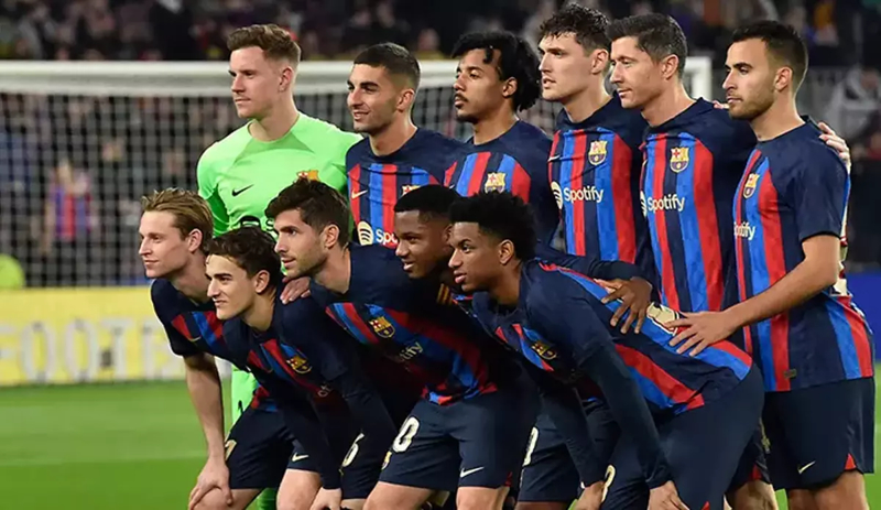 <p>2. FC Barcelona (İspanya)</p><p>Kâr: 102 milyon <br></p>