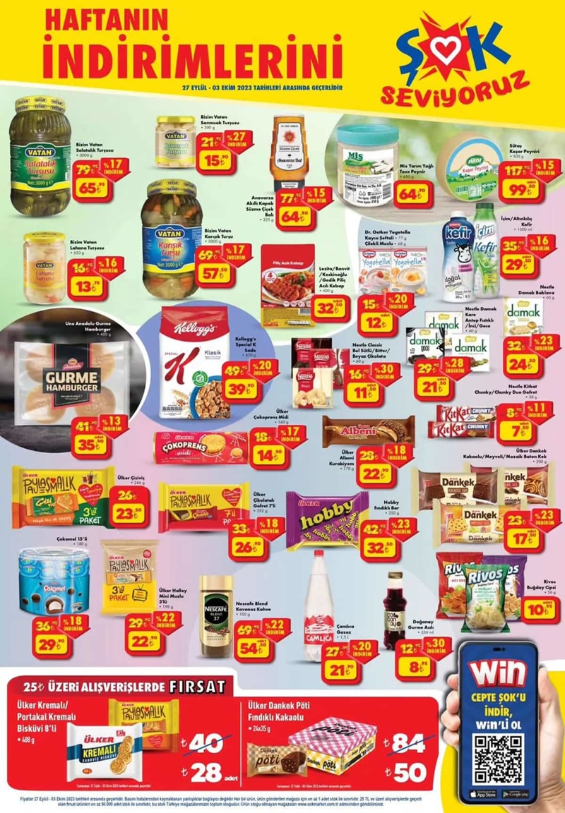 <p>ok 23 Austos 2023 aramba tarihli katalou ile bu hafta ieriinde Temel ihtiya grubunda tm reyonlarda karnza harika rnler beklentilerinizi boa karmayacak.</p>
