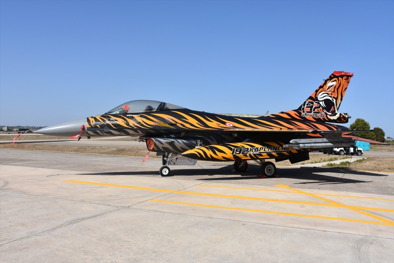 <p>Arması 'Kaplan' olan filoların oluşturduğu 'NATO Tiger Association (NATO Kaplan Birliği)' tarafından 62 yıldır düzenlenen NATO Tiger Meet tatbikatına, İtalya Hava Kuvvetleri (Aeronautica Militare), 35 yıl aradan sonra yeniden ev sahipliği yapıyor.</p>
