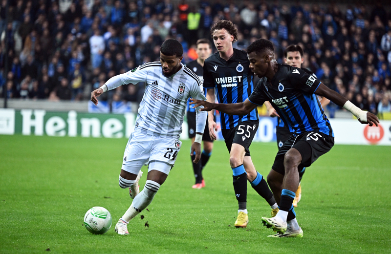 <strong>7- Club Brugge</strong> - 121.45 milyon euro