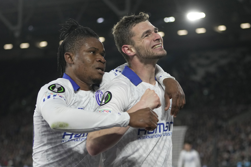 <p><strong>10- Gent</strong> - 79.65 milyon euro<br></p>