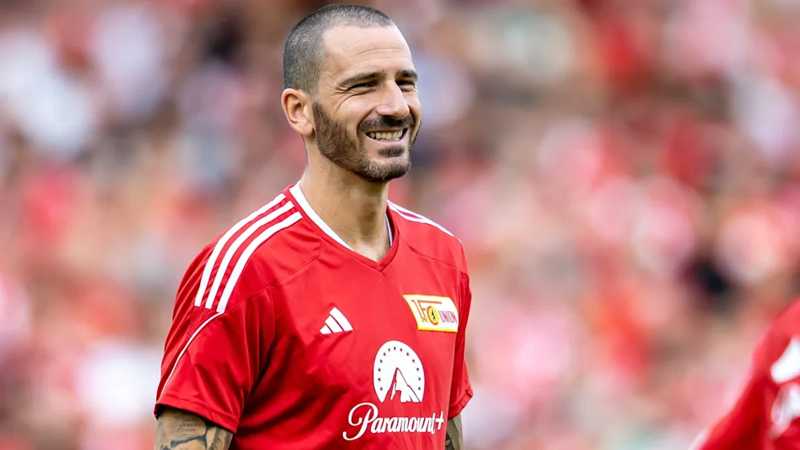 <p>8. Leonardo Bonucci</p><p>Takımı: FC Union Berlin </p><p>Yaş: 36 yaş, 5 ay, 6 gün</p>