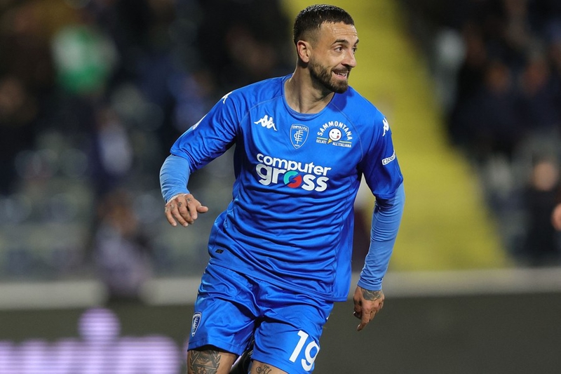 <p>9. Francesco Caputo</p><p>Takımı: Empoli FC</p><p>Yaş: 36 yaş, 2 ay, 17 gün</p>