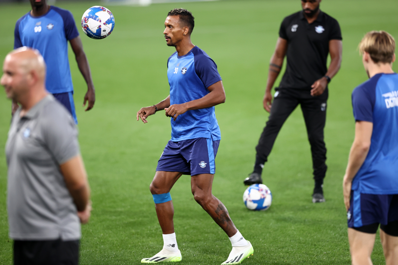 <p>6. Luis Nani</p><p>Takımı: Adana Demirspor</p><p>Yaş: 36 ay, 10 ay, 19 gün</p>