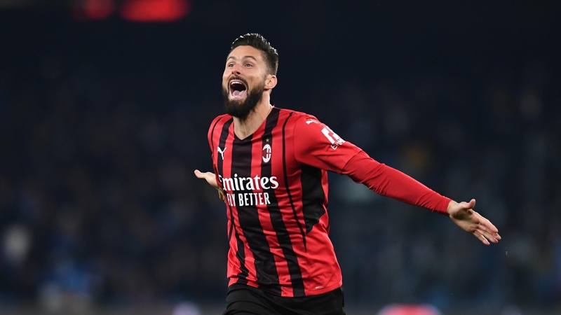 <p>4. <span >Olivier Giroud</span></p><p>Takımı: AC Milan</p><p>Yaş: 37 yaş, 29 gün</p>