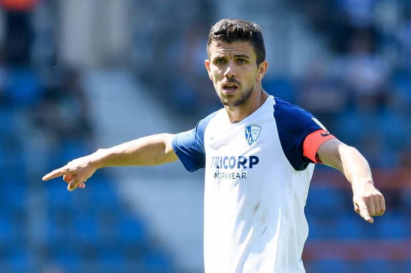 <p>3. Anthony Losilla</p><p>Takımı: VfL Bochum</p><p>Yaş: 37 yaş, 6 ay, 20 gün</p>