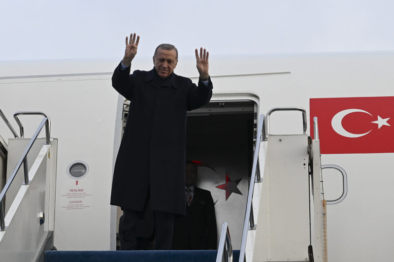 <p><b><font size='4' color='#cc0000'>Türkiye'ye hareket etti</font></b></p>