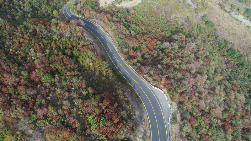 <p>Sonbaharın güzelliğinin Tekirdağ'da yaşanmaya devam ettiğini belirten Hacıoğlu, 'Tekirdağ'ın İstanbul'a yakın olması sonbaharda yaşanan renk cümbüşünü görmek isteyenleri daha çok kente çekiyor. Bizde daha çok yaprağını döken ağaçların olduğu ormanlar bulunduğu için sonbaharda yaşanan renk cümbüşünü yakından görmek mümkün. Ormanlarımızdaki yürüyüş rotalarında yürümek insanlara rahatlık veriyor. O yüzden özellikle hafta sonlarında insanlar kente akın ediyor.' diye konuştu.</p>