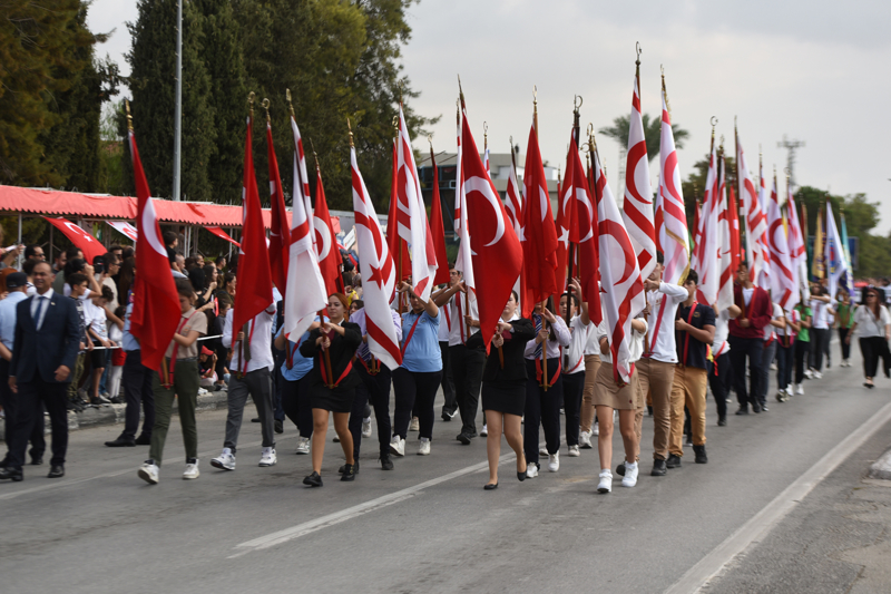 <p>Tatar, tanınma yönünde Azerbaycan'ın atacağı adımların kendileri için oldukça önemli olduğunu vurgulayarak, Kıbrıs Türk halkının, Azerbaycan'ın Karabağ mücadelelerine destekte bulunduğunu hatırlattı.</p>