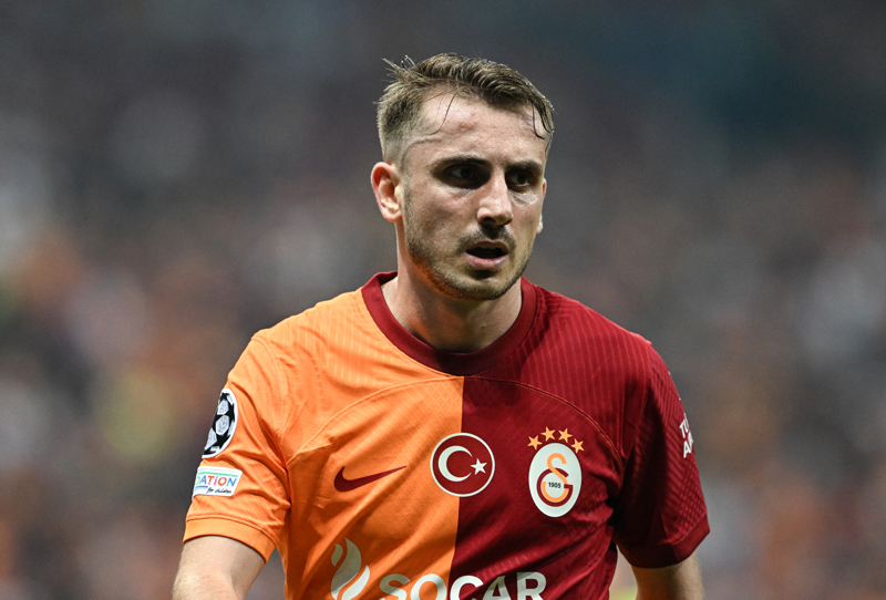 <p>Teknik direktör Okan Buruk'un da önümüzdeki maçlarda zaman zaman Kerem'i kendi mevkisinde kullanması bekleniyor. (TRT Spor)</p>