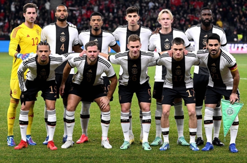 <p>1. Torba: Almanya, Portekiz, Fransa, spanya, ngiltere, Belika</p>