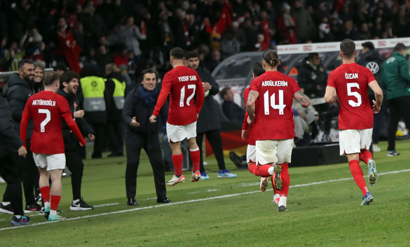 <p>2. Torba: Trkiye, Macaristan, Danimarka, Arnavutluk, Romanya, Avusturya</p>