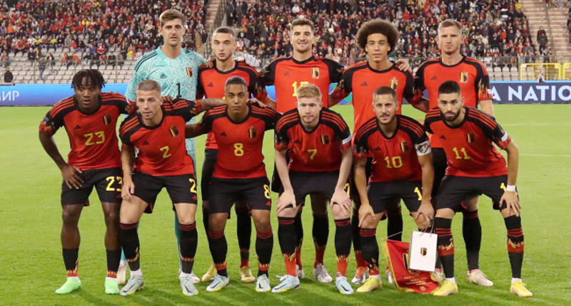 <p>7. Belika</p><p>Kadro Deeri: 439 milyon euro<br></p>