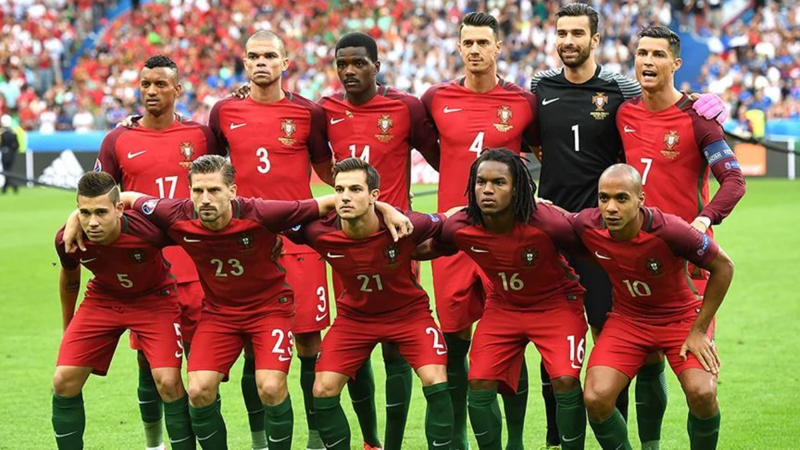 <p>3. Portekiz</p><p>Kadro Deeri: 922 milyon euro <br></p>