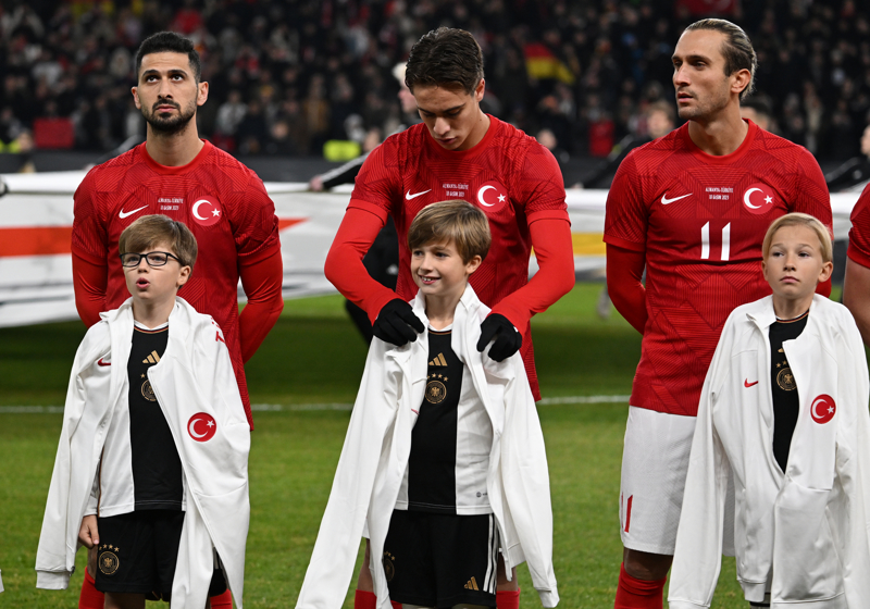 <p>Trkiye, Fransa ve Hollanda'dan sonraki 11 lkenin ya ortalamas 26'larda seyrediyor.</p>