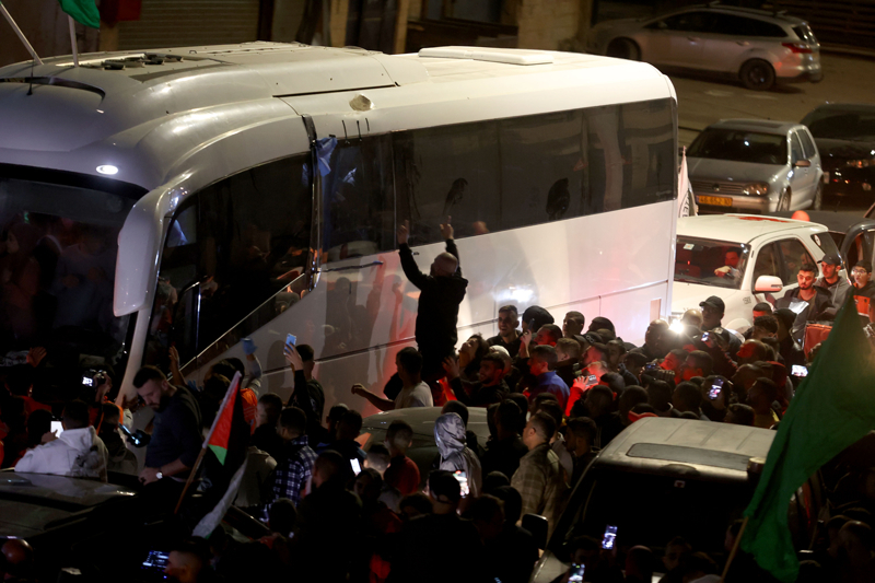 <b>GAZZE'DE 4 GÜNLÜK İNSANİ ARA</b>