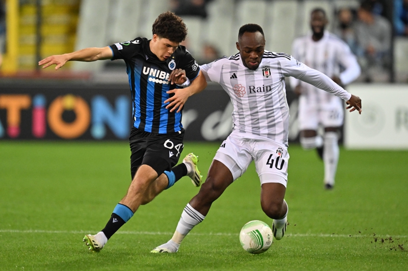 <p><b>MULEKA'NIN GOL SERS 3 MA</b></p><p>Sper Lig'deki son iki manda da alar havalandran Beikta forveti Jackson Muleka (2 gol), siyah-beyazl formayla daha uzun tek serisini Austos-Eyll 2022 arasnda yaad (3 ma).</p>