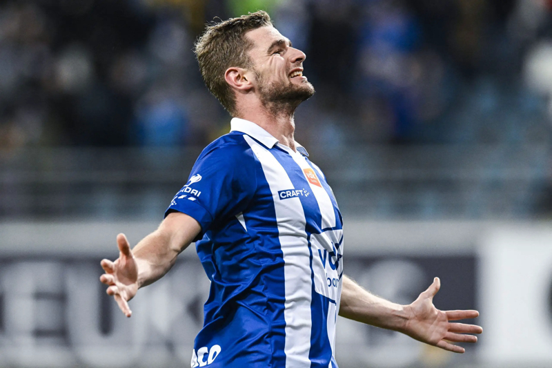 <p>7. Hugo Cuypers</p><p>Takımı: KAA Gent</p><p>Maç: 23</p><p>Gol: 14</p><p>Asist: 5</p>
