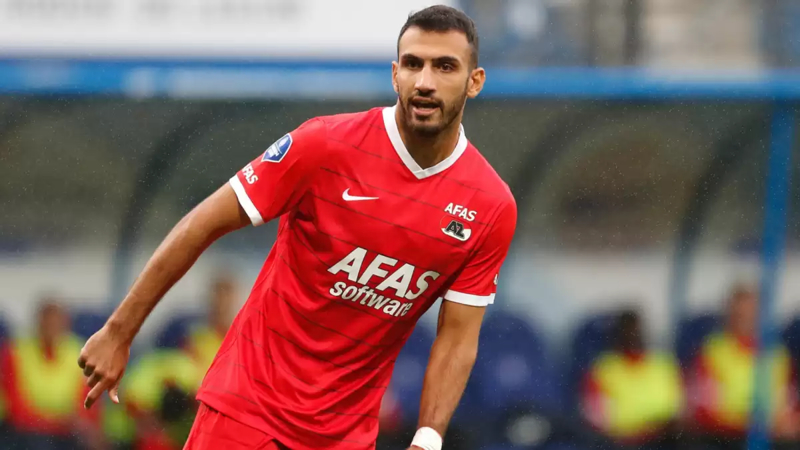 <p>6.<span >Vangelis Pavlidis</span></p><p>Takımı: AZ Alkmaar</p><p>Maç: 20</p><p>Gol: 16</p><p>Asist: 3</p>