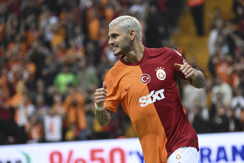 <p>5. Mauro Icardi</p><p>Takımı: Galatasaray</p><p>Maç: 21</p><p>Gol: 16</p><p>Asist: 5</p>