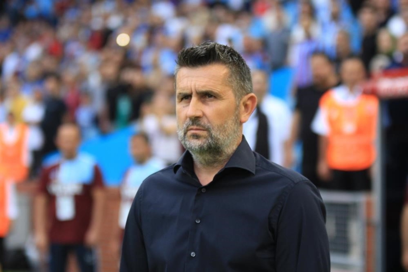 <p>Nenad Bjelica - Abdullah Avc (Trabzonspor)</p>