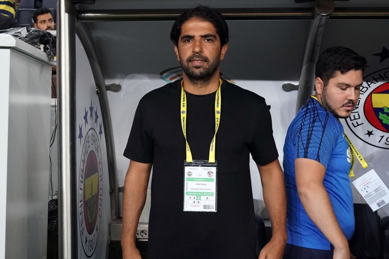 <p>Erdal Gne - Marius Sumudica (Gaziantep)</p>