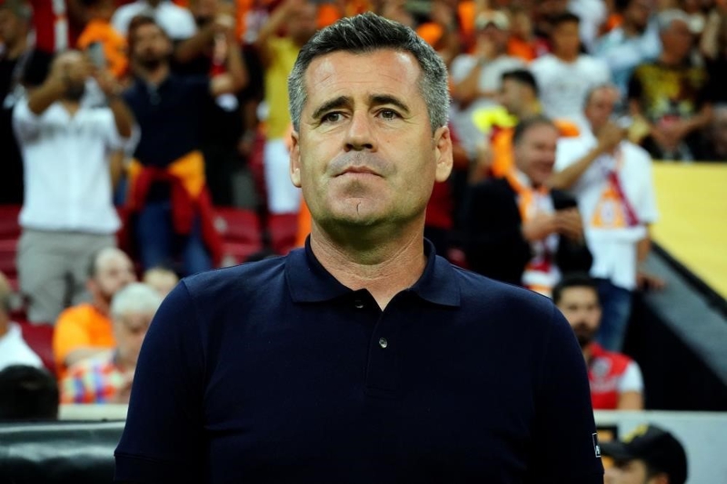 <p>Hseyin Erolu - Markus Gisdol (Samsunspor)</p>