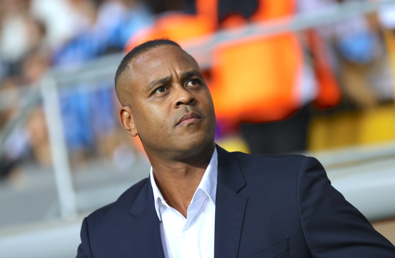 <p>Patrick Kluivert - Teknik Direktr Yok (Adana Demirspor)</p>