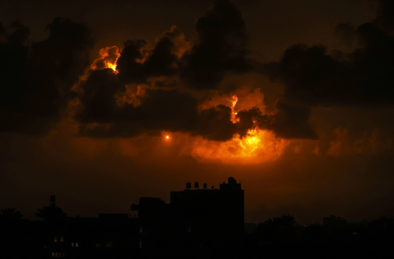 <p>Gazze'deki hükümetin Medya Ofisi'nden yapılan yazılı açıklamada, İsrail'in Gazze'ye yönelik saldırılarında sebep olduğu yıkıma ilişkin bilgi verildi.</p>