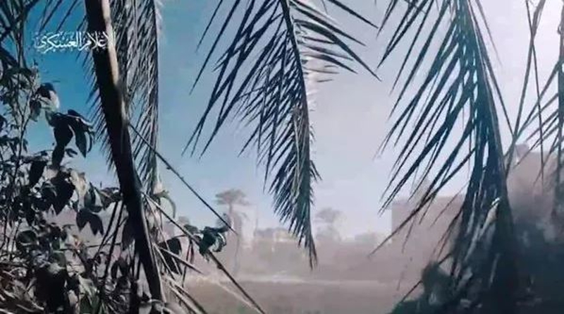 <p>Birçok kez katilleri ininde avlayan Kassam Tugayları, son olarak İslami Cihad Hareketi'nin silahlı kanadı Kudüs Seriyyeleri'nin Gazze'de 15 kişilik İsrail askerini pusuya düşürdü.</p>