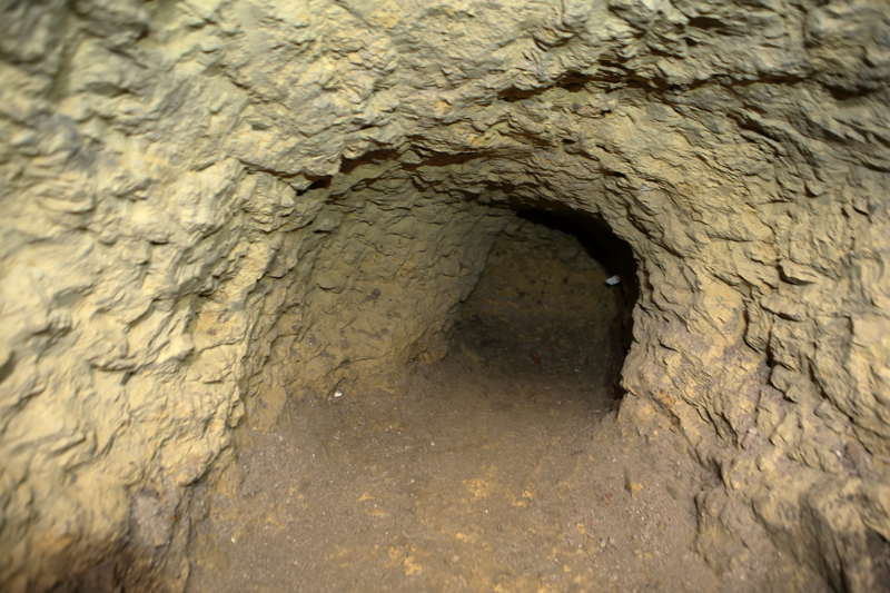 <p>Etraf kaya ile evrili, ak alan ksmlarnda moloz tala rlp zeri 5 santimetre kalnlnda Horasan harla kapatlm cephesi bulunan sarncn tabannn ise 1 metre kalnlnda olduunu anlatan Gndodu, 'Sarncn Roma dnemindeki en nemli bulgular, bu zeminin altnda yer alyor. Sarncn altnda 8 basamak tespit ettik. Kalelerde sarnlar, genellikle suyun depoland alanlardr ve suyu depolamak iin kar iteklenerek sarncn iine biriktirilir. Bunlar da yaz aylarnda kullanlr. Bu sarn, kalede yaayan tm insanlarn su ihtiyacn karlyordu.' diye konutu.</p>