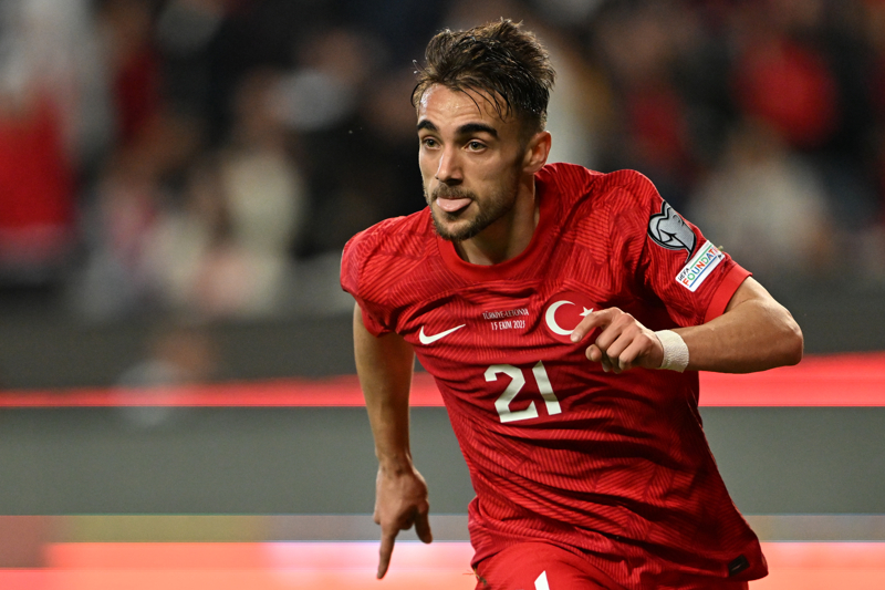 <p><strong>NGLTERE'DEK PERFORMANSI</strong></p><p><strong><br></strong></p><p>Leicester City'de u ana kadar 11 mata sre bulan Yunus Akgn, 2 asist yapt.</p>