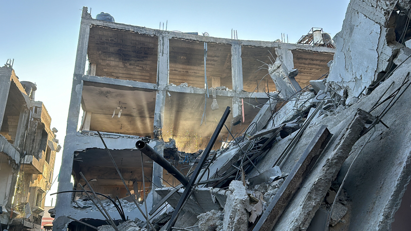 <p>İsrail, 7 Ekim'deki saldırılarda 1200 İsraillinin öldüğünü, 5 bin 132 kişinin de yaralandığını açıkladı.</p>