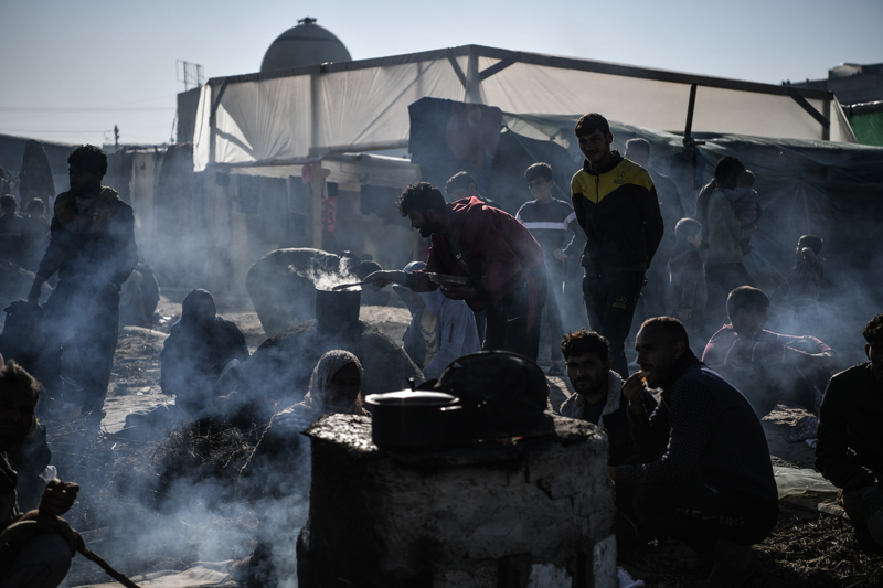 <p>Dujarric, BM Güvenlik Konseyi'nden çıkacak güçlü bir mesajın kendilerinin de işini kolaylaştıracağını değerlendirdi.</p>