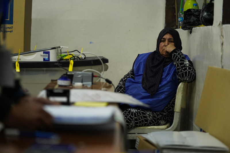 <p>Kerkk'te Krdistan Demokratik Partisi ise 46 bin 749 oyla drdnc oldu.</p>