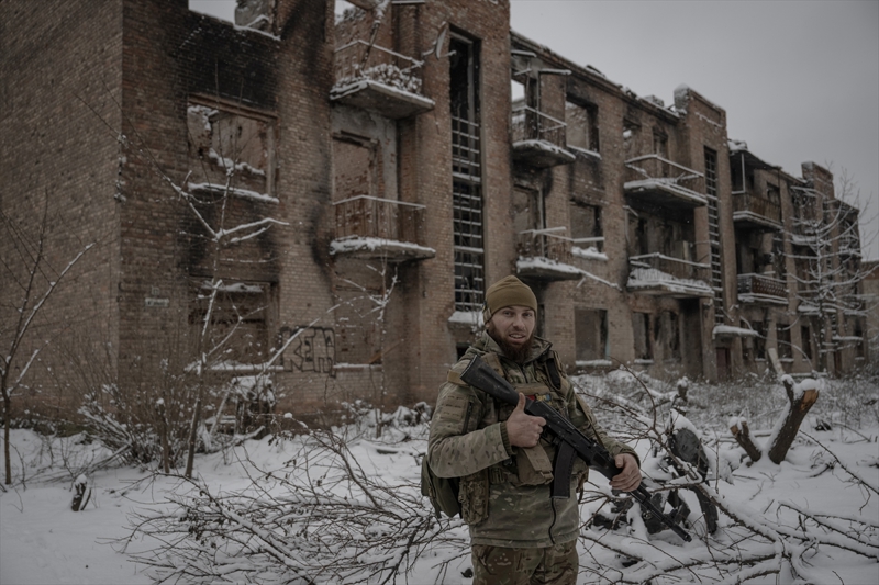 <p>Saldırılar nedeniyle depo veya sığınakta kaldıklarını belirten Nataliya, şunları kaydetti:</p>