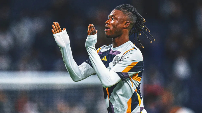 <p>19- EDUARDO CAMAVİNGA (REAL MADRİD)</p><p>Piyasa değeri: 90 milyon euro</p>