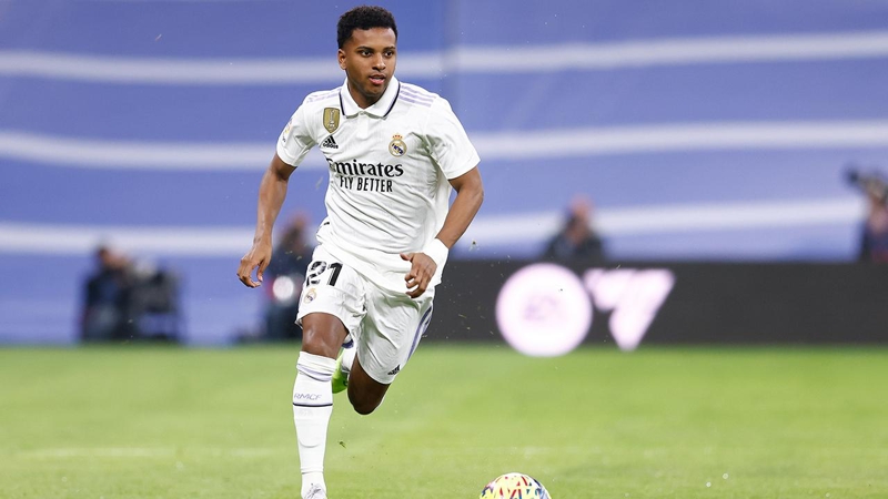 <p class='>14- RODRYGO (REAL MADRİD)</p><p class='>Piyasa değeri: 100 milyon euro</p>